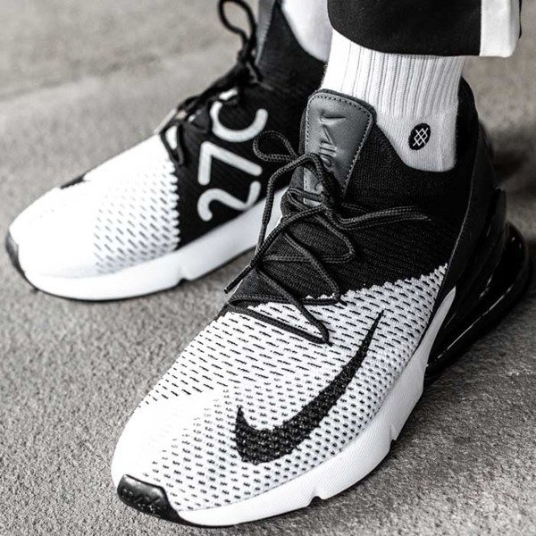 Nike Air Max 270 Flyknit (AO1023-100)
