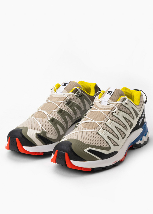Herren Trailrunning-Schuhe SALOMON XA PRO 3D V9 