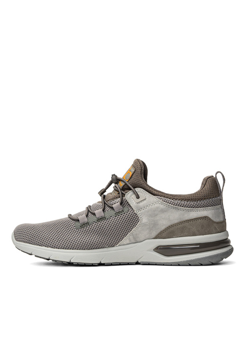Herren Sneaker Grau Bugatti Numbis