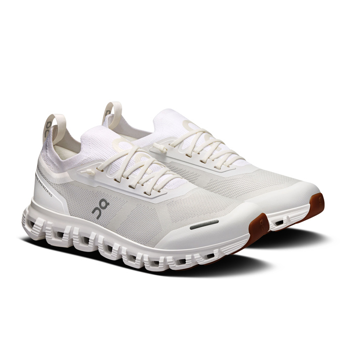 ON Cloud 6 Versa W White | White Damen Sneaker