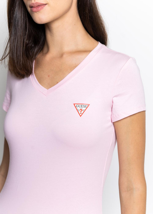 Guess Ss Vn Mini Triangle Tee (W1YI1AJ1311-G6S4)