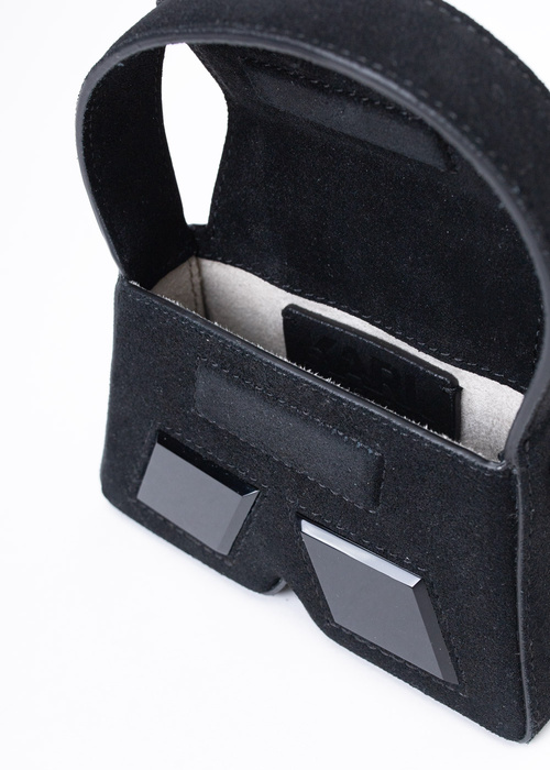 Damen Handtasche KARL LAGERFELD K/ESSENTIAL K NANO BAG 