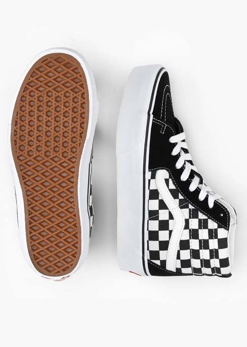 Damen Sneaker VANS UA SK8-HI PLATFORM 2.0