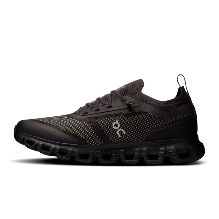 ON Cloud 6 Versa W Black | Eclipse Damen Sneaker