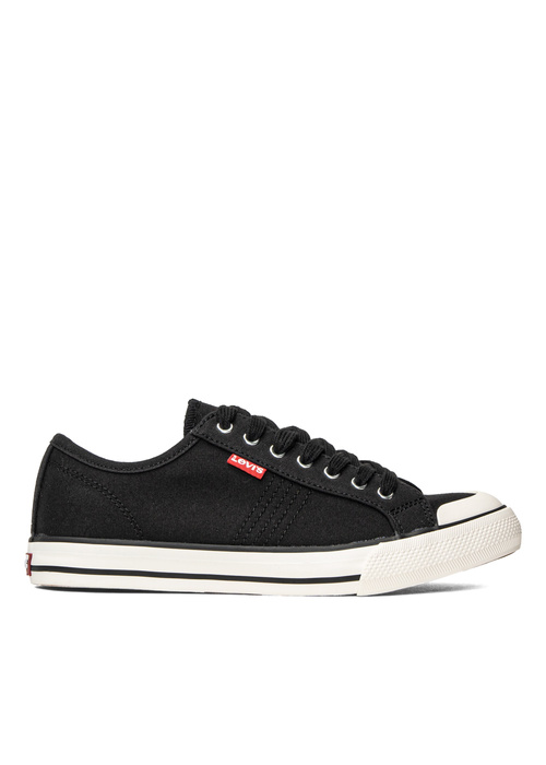 Damen Turnschuhe Schwarz Levi's Hernandez S