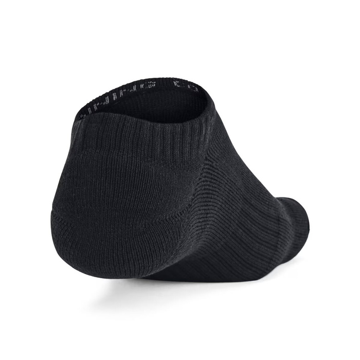 Under Armour UNISEX UA TC 3PK NO SHOW Unisex Socken