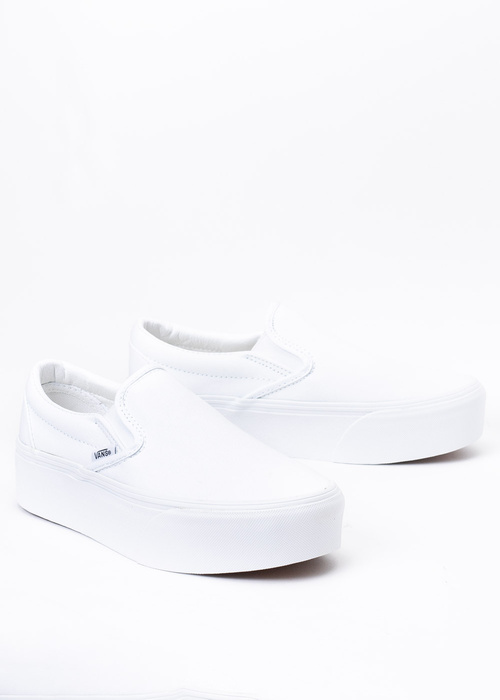 Damen Sneaker VANS UA CLASSIC SLIP-ON STACKFORM