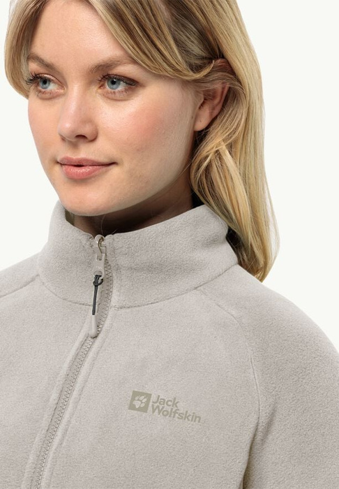 Damenjacke Jack Wolfskin MOONRISE FZ W