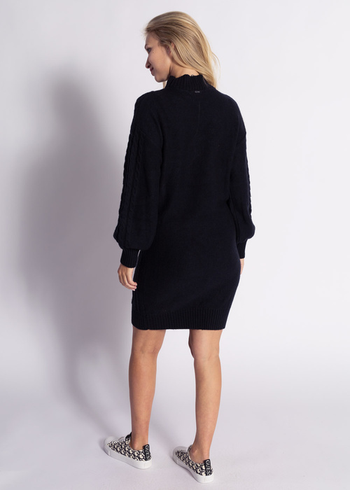 Kleid Guess Cassandra (W1BK38Z2WJ0-JBLK)