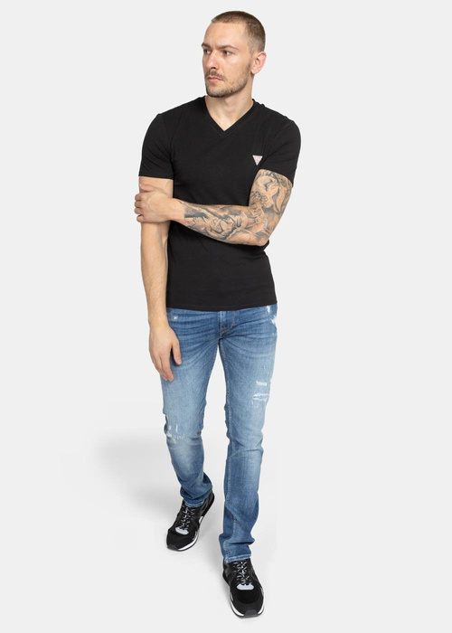 Guess VN SS Core Tee (M1RI32J1311-JBLK)