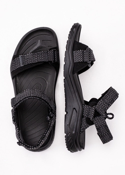 Herren Sandalen Schwarz Ecco X-Trinsic M