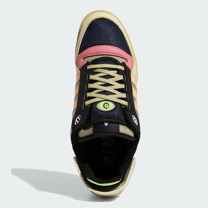 adidas Forum Powerphase Bad Bunny Benito Herren Sneaker