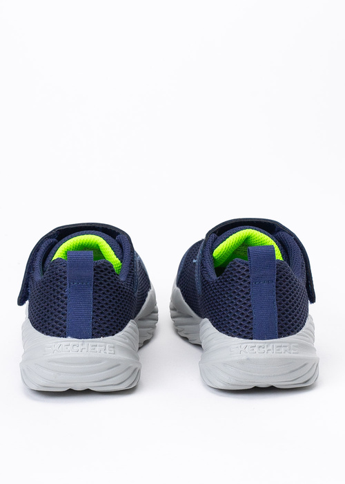 Kinder Sneaker SKECHERS NITRO SPRINT KRODON