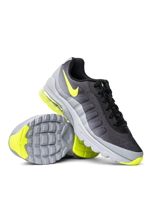 Sneaker für Kinder Schwarz Nike Air Max Invigor GS