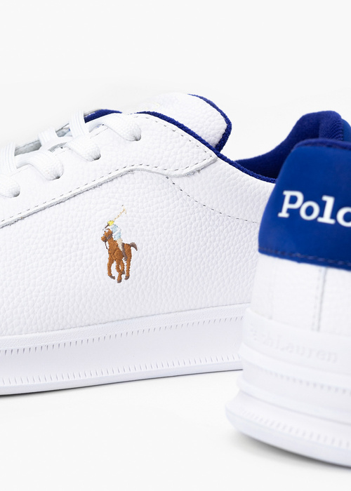 Herren Sneaker POLO RALPH LAUREN HRT CT II