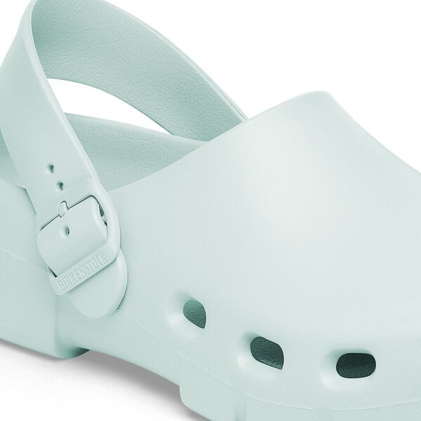 BIRKENSTOCK Birki Flow EVA Surf Green Unisex Pantoletten