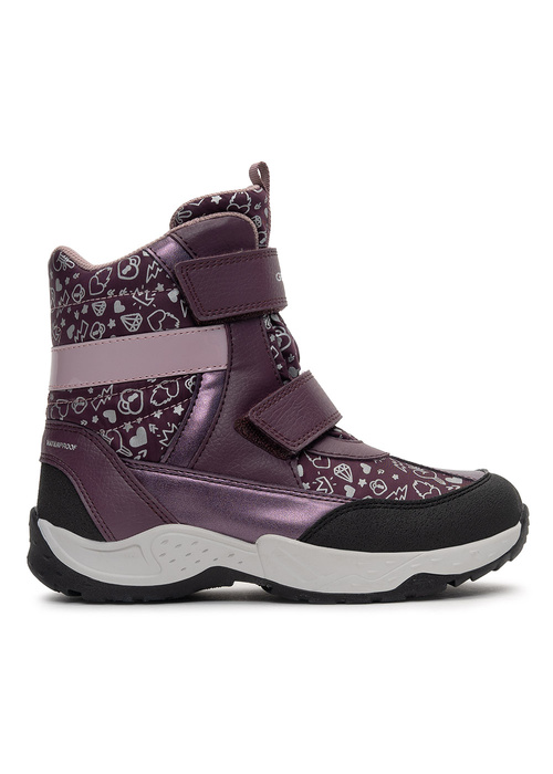 Winterschuhe für Kinder GEOX J Sentiero G (J04CFB 0NFMN CF88J)