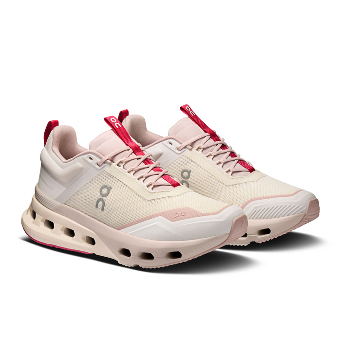 ON Cloudnova X Women Ice | Fade Damen Sneaker