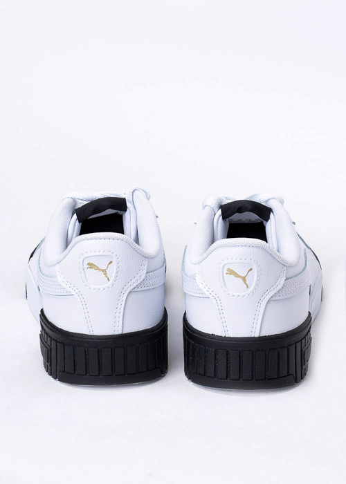 Damen Sneaker Weiß Puma Carina 2.0