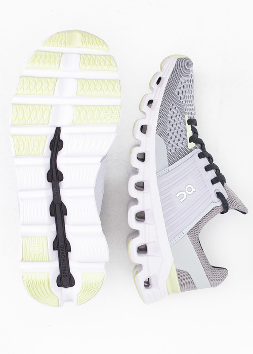 Herren Laufschuhe Grau ON CLOUDSWIFT