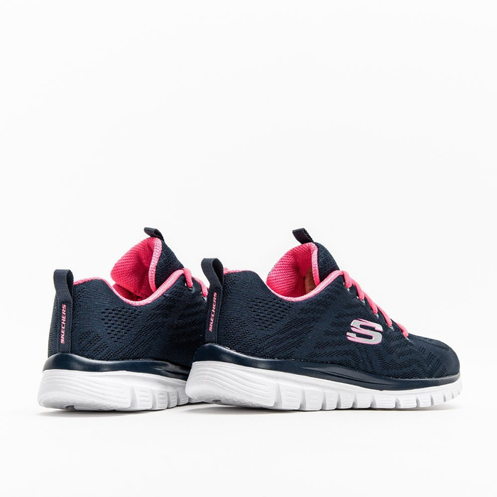 Skechers Get Connected (12615-NVHP)