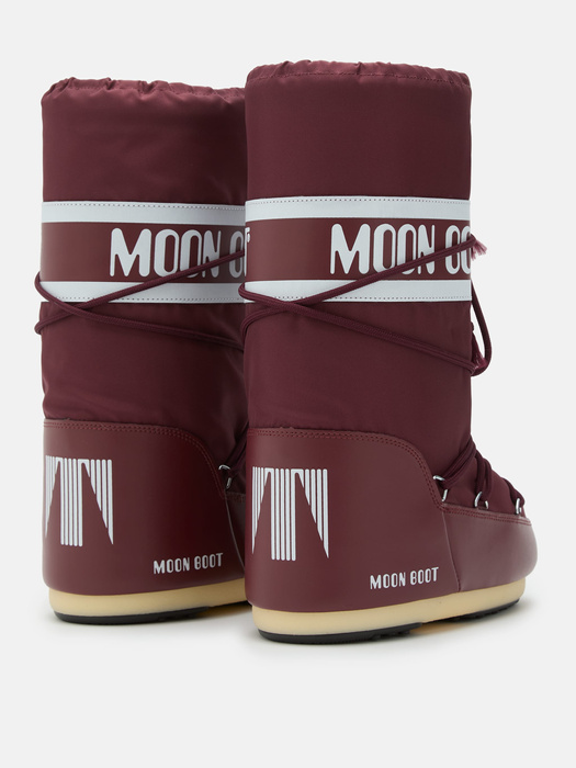 Moon Boot ICON NYLON BOOTS Damen Schneestiefel
