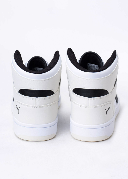 Herren Sneaker Weiß Puma Rebound LayUp SL