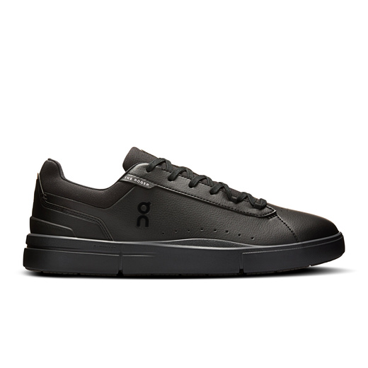 ON THE ROGER Advantage Black | Black Herren Sneaker