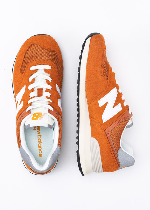 Herren Sneaker Braun New Balance U574HT2