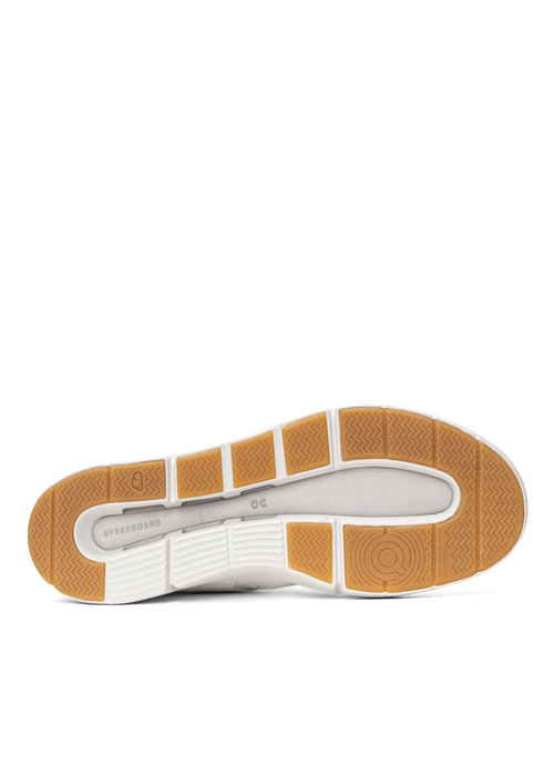 ON The Roger Clubhouse Damen Sneaker weiß