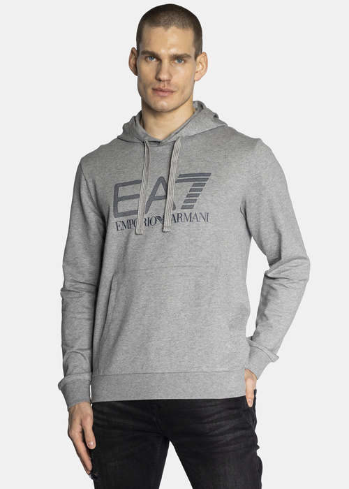 Sweatshirt EA7 Emporio Armani Regular Fit (3KPM62 PJ05Z 3905)