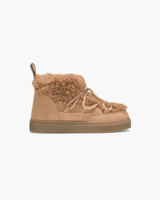 INUIKII TEDDY LOW Damen Schneestiefel