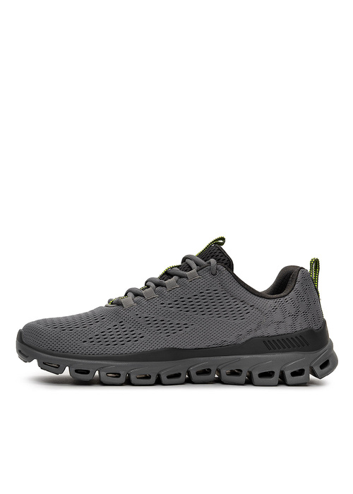 Herren Trainingsschuhe Skechers Glide-Step (23213/GRY)