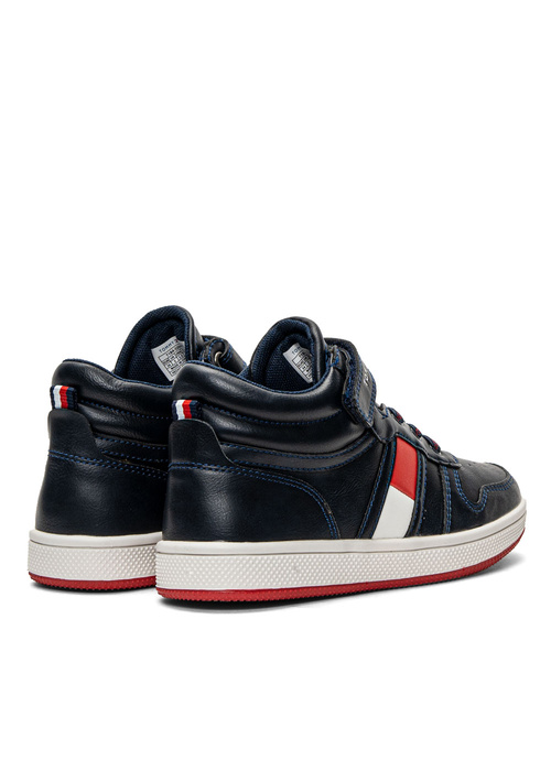 Sneaker für Kinder Tommy Hilfiger T1B4-32049-0900-800 Dunkelblau