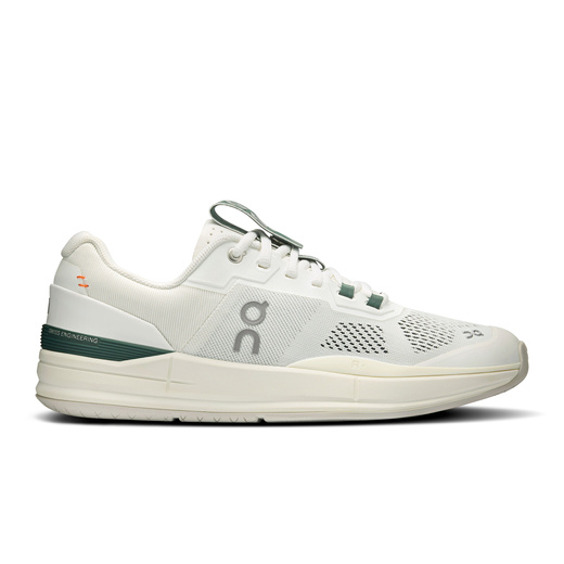 ON THE ROGER Pro White | Evergreen Tennisschuhe für Herren