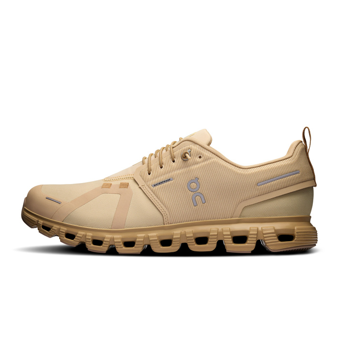 On Cloud 6 WP M Sand | Dune Herren Sneaker