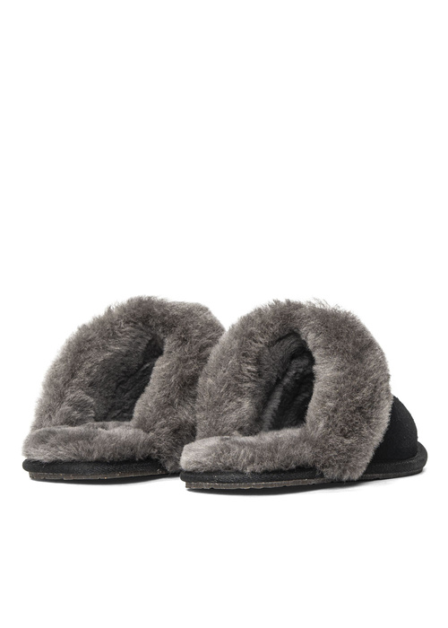 UGG W Scuffette II (1106872-BCGR)