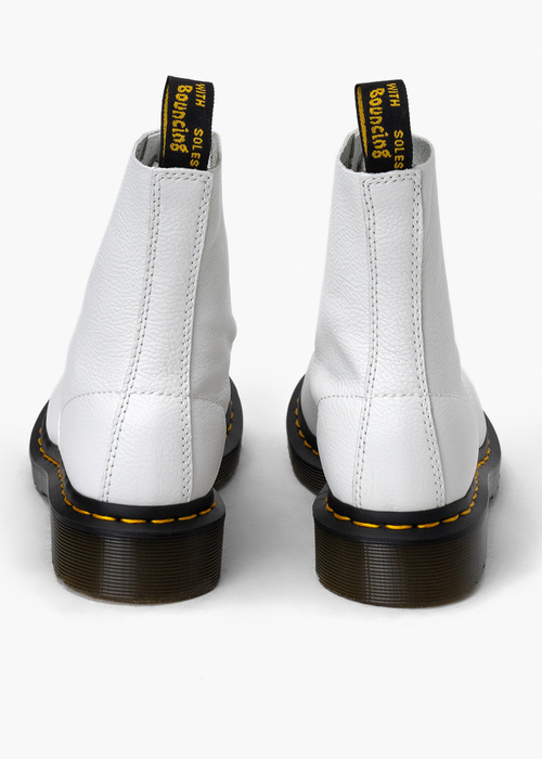 Damenstiefel Weiß DR. MARTENS 1460 PASCAL