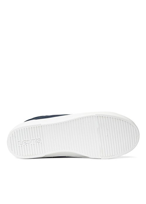 Damen Turnschuhe Dunkelblau Levi's Malibu 2.0