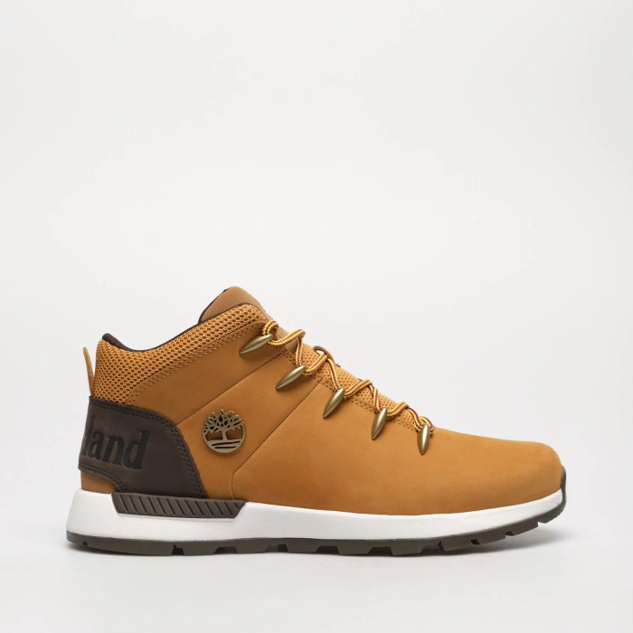 Timberland Sprint Trekker MID LACE UP SNEAKER WHEAT Herren Sneaker
