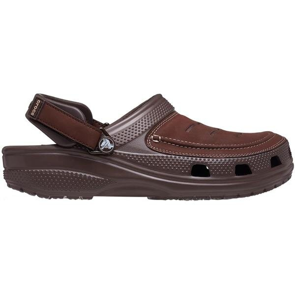 Herren Pantoletten Crocs Yukon Vista II LR Clog M