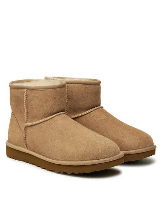 UGG W CLASSIC MINI II Damen Schneestiefel