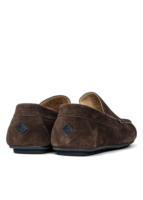 Herren Mokassins Braun Gant Mc Bay (24673789-G46)