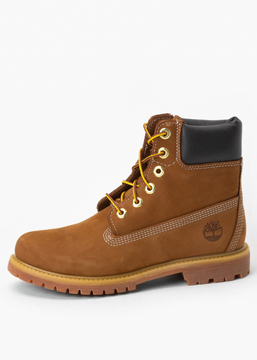 Timberland Stone Street 6in WP Damen Stiefel