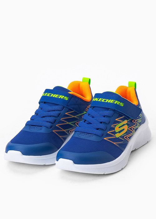 Kinder Sneaker SKECHERS MICROSPEC-TEXLOR