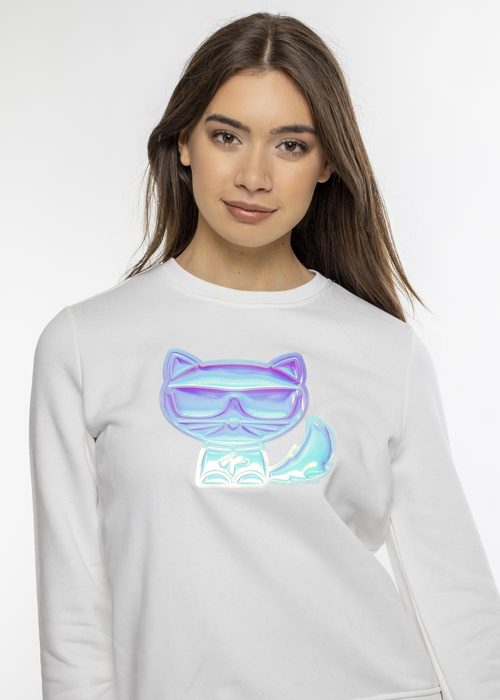 Karl Lagerfeld Ikonik Choupette Ballon (211W1822-100)