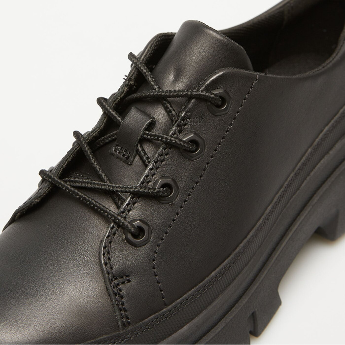 Timberland Greyfield LACE UP SHOE JET BLACK Damen Sneaker