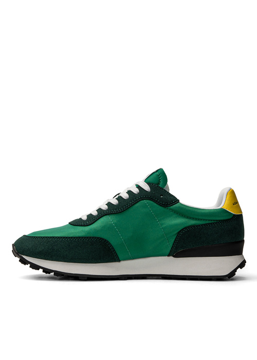 Herren Sneaker Grün Armani Exchange  XUX129 XV549 00134