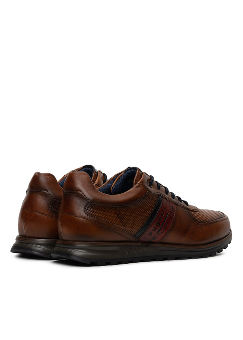 Herren Sneaker Braun Bugatti 331-A0202-4100-6300