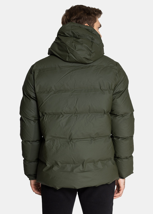 Rains Puffer Jacket Unisex (1506-03)